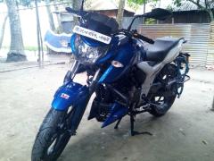 TVS Apache RTR 160 4V